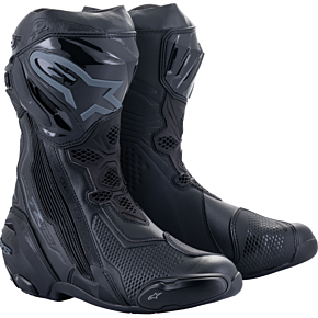 Supertech R Boots - Black - US 12.5 / EU 48 2220021-1100-48