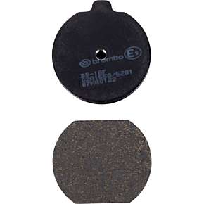 PRIME Carbon Ceramic Brake Pads 07KA0122