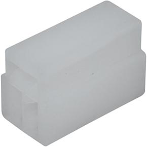 250 Series Connector - 3 Position Female - 5 Pack NH-RB-3B