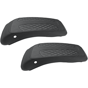 Saddlebag Lid Cover - PRWTZ FL - '14-'21 77641