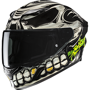 i11 Helmet - Acid Skull - MC5 - 2XL FP67NUS8205V