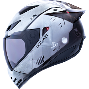 Domain™ Helmet - Future Proof - Gray - XL 0101-17291