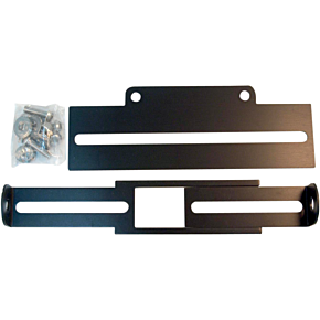 License Plate/Turn Signal Mounting Bracket 86-42654