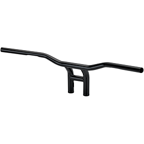 Handlebar - Tyson XL - Pullback - 8" - Black 6258-2013