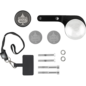 Switch Mount - iOmount™ - Challenger - Black KWD-04-0608-B
