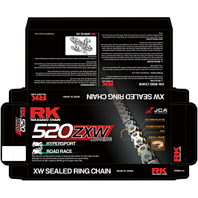 520 ZXW - Sealed Chain - 120 Links GG520ZXW-120