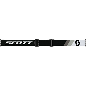 Split OTG Goggle - Premium Black/White - Clear Works 285537-7702113