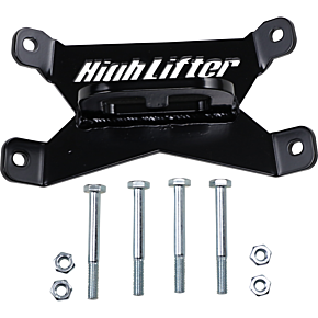 Rear Tow Hook - Black - Can-Am 79-13870