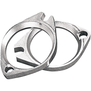 Intake Flange Kit - Chrome - '86-'05 DS-289212
