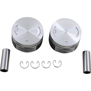 Piston - Twin Cam 0911-0043