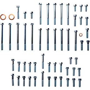 Engine Fastener Kit - KTM/EXC/XCFW E-KTMF4-0911EXC