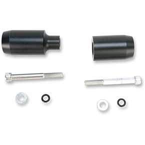 Frame Sliders - Black - Kawasaki 04-00919-02