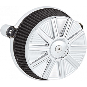 Big Sucker™ Stage 1 Air Filter Kit - Chrome 18-316