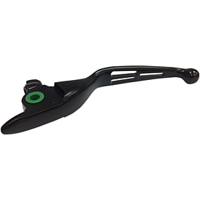 Clutch Lever - Slotted - Black 0613-1353