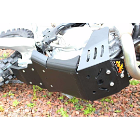 Xtrem Skid Plate - Black - Husqvarna | KTM AX1432