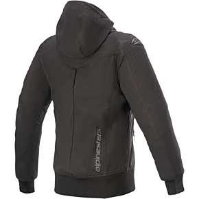 Stella Sektor v2 Tech Hoodie - Black - XL 4210520-10-XL