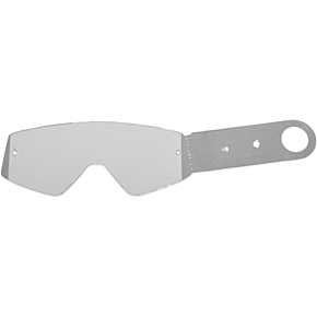 Combat/Conquer Tear-Offs - Clear - 10 Pack 2602-0612