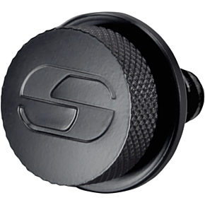1-1/4"-20 Seat Knob - Black