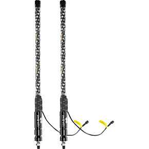 4' Light Rod Whip - Chase - Quick Disconnect QD-CHSBTR-142