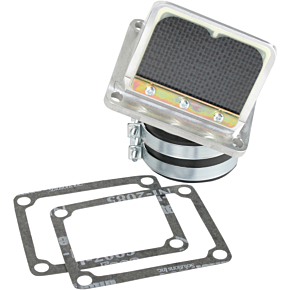 Rad Valve Reed Cage Assembly - Yamaha RAD-34A