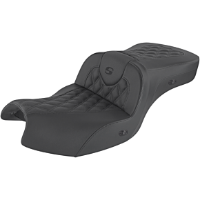 Roadsofa™ Seat - Lattice Stitched - Heated