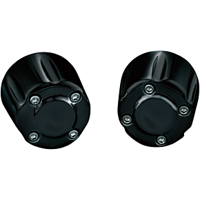 Kuryakyn Black Grip End Weight