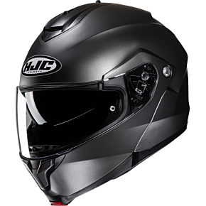 C91 Modular Helmet - Solid - Semi-Flat Titanium - Small EP25NUS4SFTV