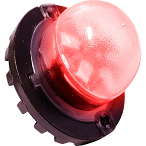 LED Strobe Light - Red LED-S-RD