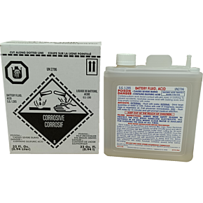 Battery Acid - 32 oz. YUAACID32BOX