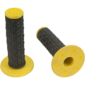 Grips - Enduro - Dual - MX - Black/Yellow 2000-0206