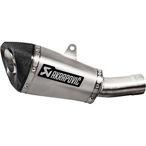 Akrapovic Titanium Muffler - CB1000R S-H10SO21-ASZT