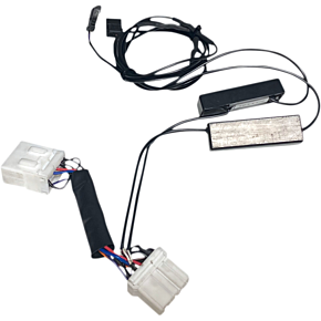 Custom Dynamics Adapter - Amber/White MPR-MICROAW-HD