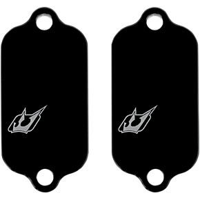 Driven Racing Block Off Plate - Suzuki DSBLOCK-17
