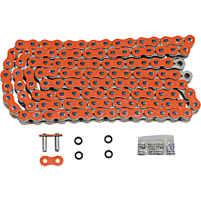 Enuma Chain (EK) 525 MVXZ2 - Chain - 120 Links - Orange
