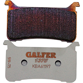 Galfer HH Sintered Ceramic Brake Pads - CBR1000RR