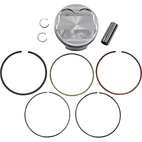 Je Pistons Piston Kit 252744
