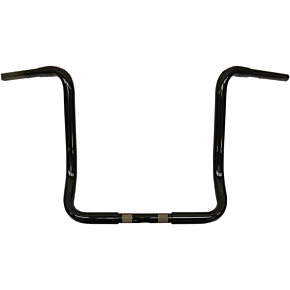 La Choppers Handlebar - 14" - Black LA-7321-14B