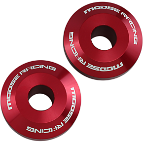 Moose Racing Fast Wheel Spacer - Rear - Beta