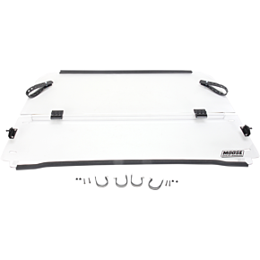 Moose Racing Full Folding Windshield - RZR