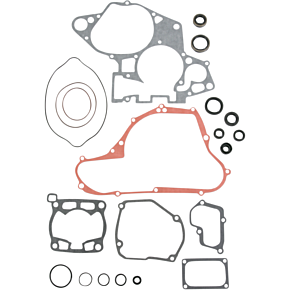 Moose Racing Motor Gasket Kit with Seal RM125