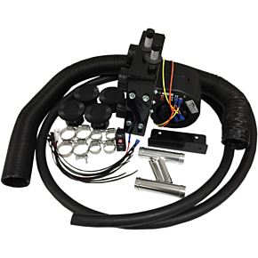 Moose Racing UTV Cab Heater - Wolverine