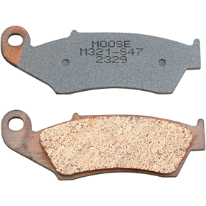 Moose Racing XCR Brake Pads - Front - 1721-0085