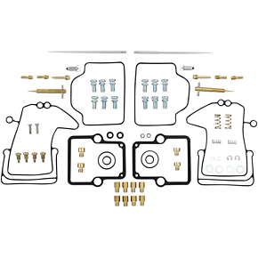 Parts Unlimited Carburetor Rebuild Kit Polaris