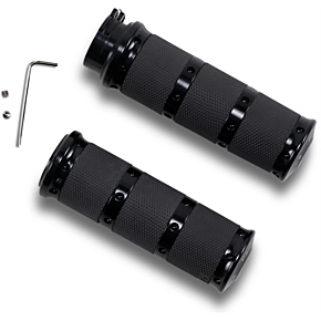 Performance Machine Pm Grips - XL - Cable - Black 0063-2010-B