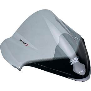 PUIG Race Windscreen - Smoke - Hayabusa