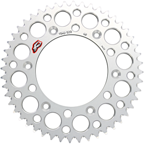 Renthal Sprocket - Honda - 48 Tooth 154U-520-48GRSI