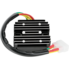 Ricks Motorsport Electric Regulator/Rectifier - Suzuki 10-218