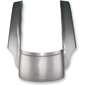 Russ Wernimont Designs Fender Extension - Steel - Rear RWD-50023