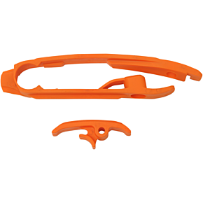 Ufo Chain Slider - KTM 125-525 SX/SXF SX 250 - Orange KT04029-127
