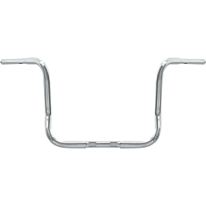 Wild 1 Handlebar - Ape Hanger - FLHT - 12-1/2" - Chrome WO577
